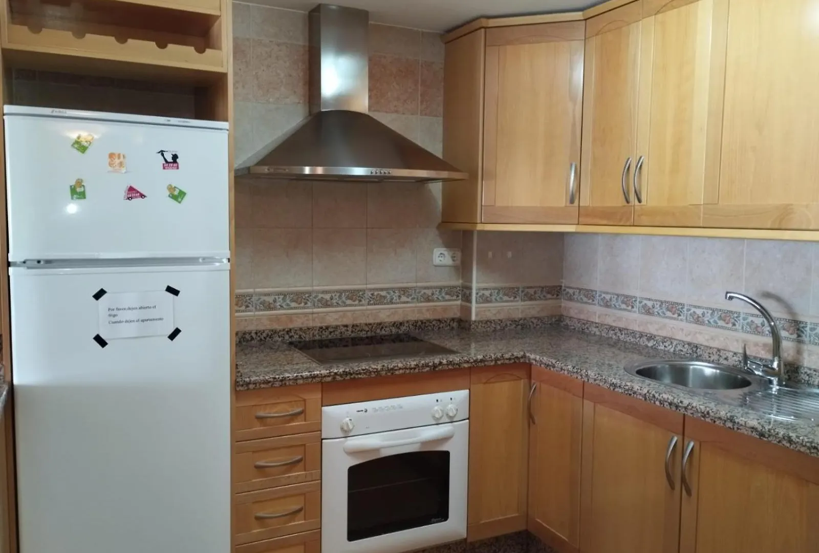 Saporo Con Vistas Apartamento Serra Nevada Espanha