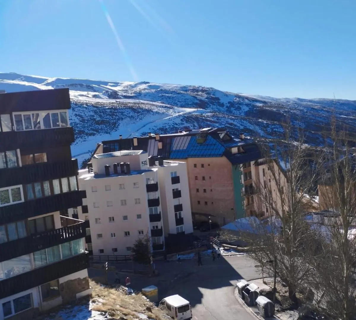 Saporo Con Vistas Apartamento Serra Nevada