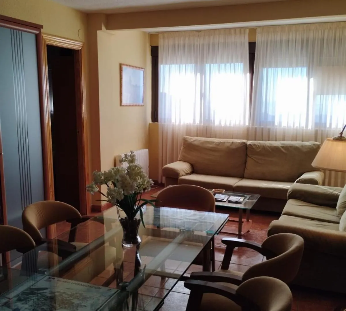 Saporo Con Vistas Apartamento Serra Nevada