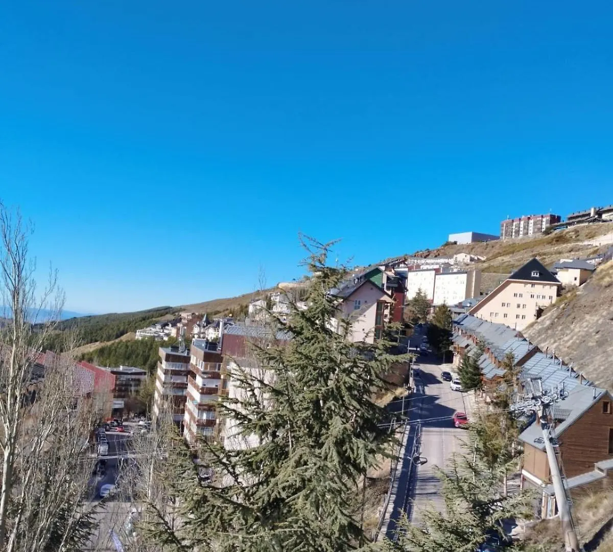 Saporo Con Vistas Apartamento Serra Nevada