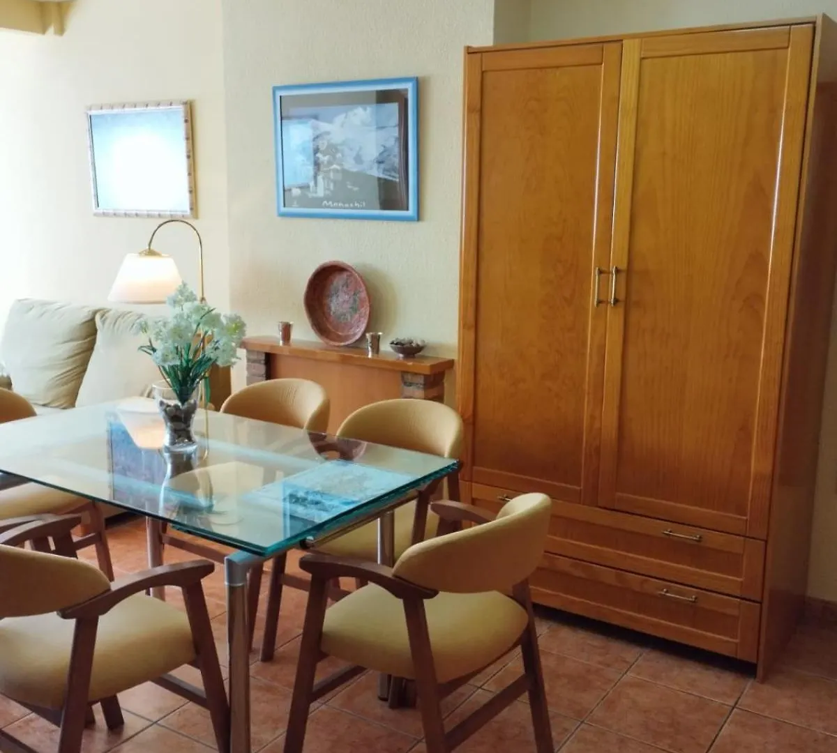 Saporo Con Vistas Apartment Sierra Nevada 0*,  Spain