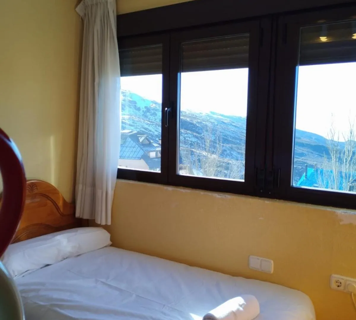 Saporo Con Vistas Apartment Sierra Nevada